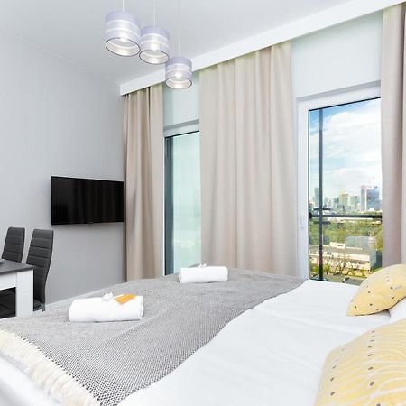 Warsaw Prymasa Tysiaclecia Business Centre By Noclegi Renters Extérieur photo