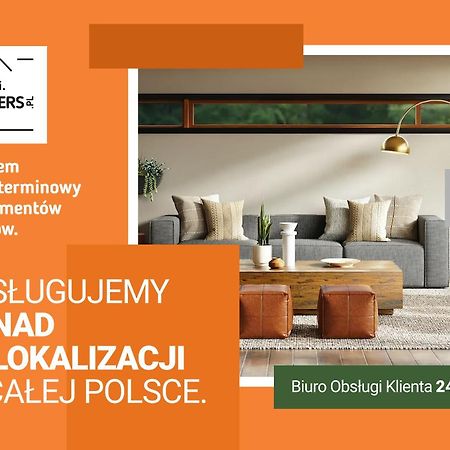 Warsaw Prymasa Tysiaclecia Business Centre By Noclegi Renters Extérieur photo