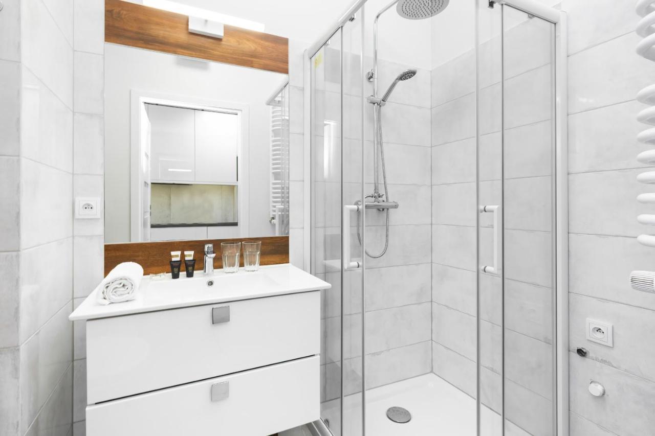 Warsaw Prymasa Tysiaclecia Business Centre By Noclegi Renters Extérieur photo