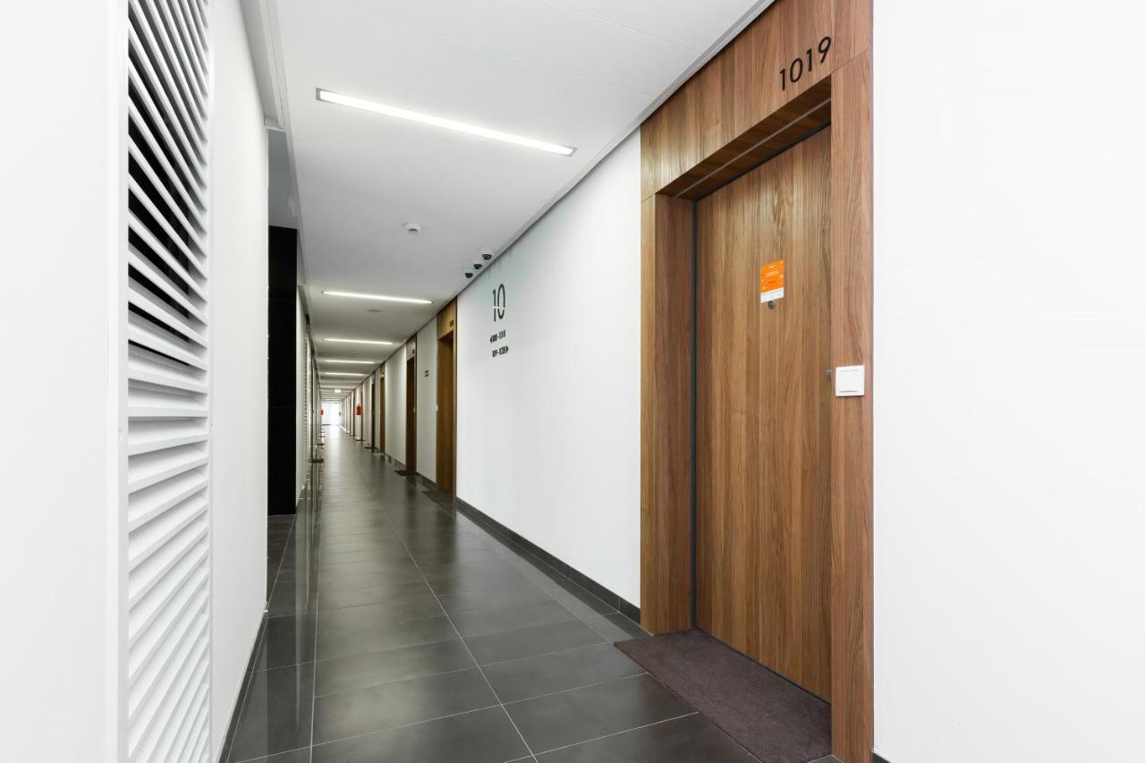 Warsaw Prymasa Tysiaclecia Business Centre By Noclegi Renters Extérieur photo