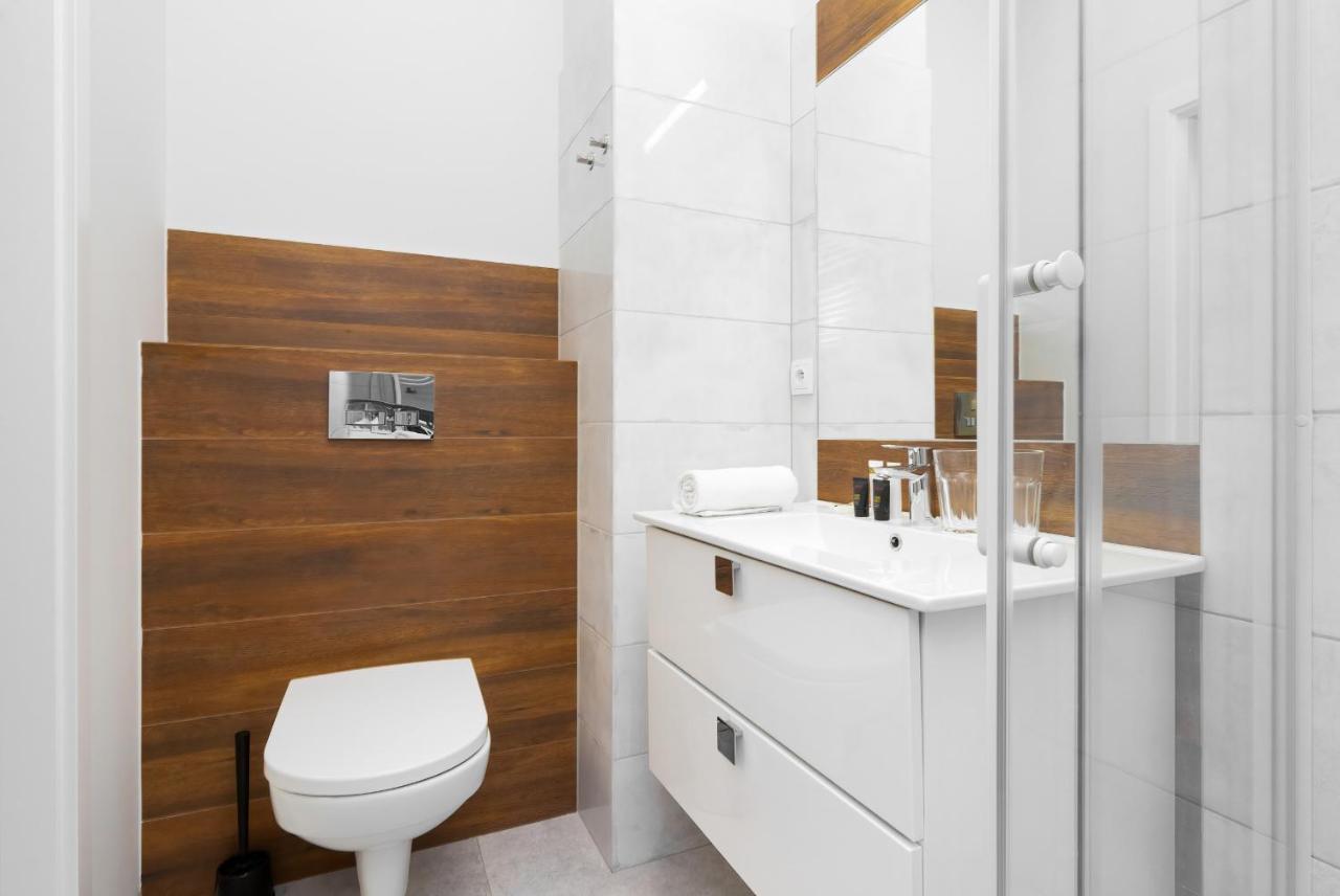 Warsaw Prymasa Tysiaclecia Business Centre By Noclegi Renters Extérieur photo