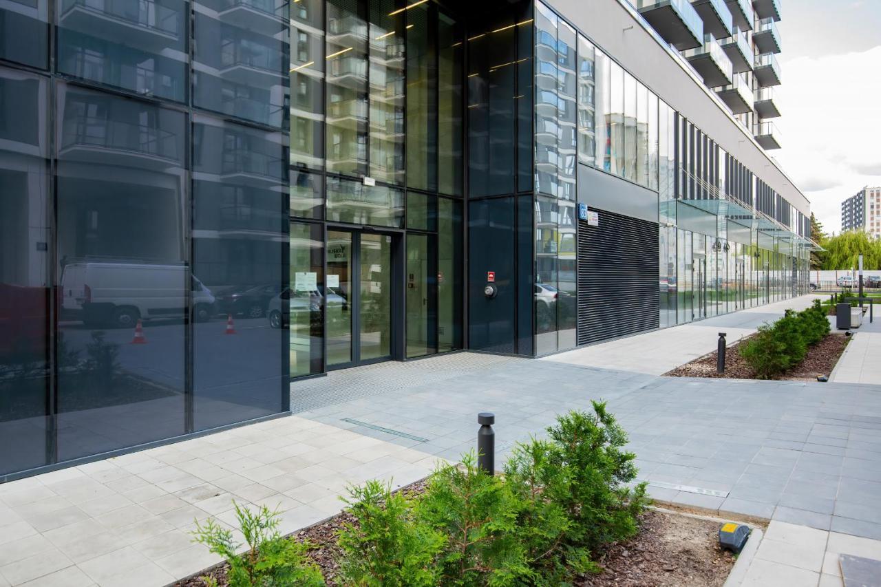 Warsaw Prymasa Tysiaclecia Business Centre By Noclegi Renters Extérieur photo