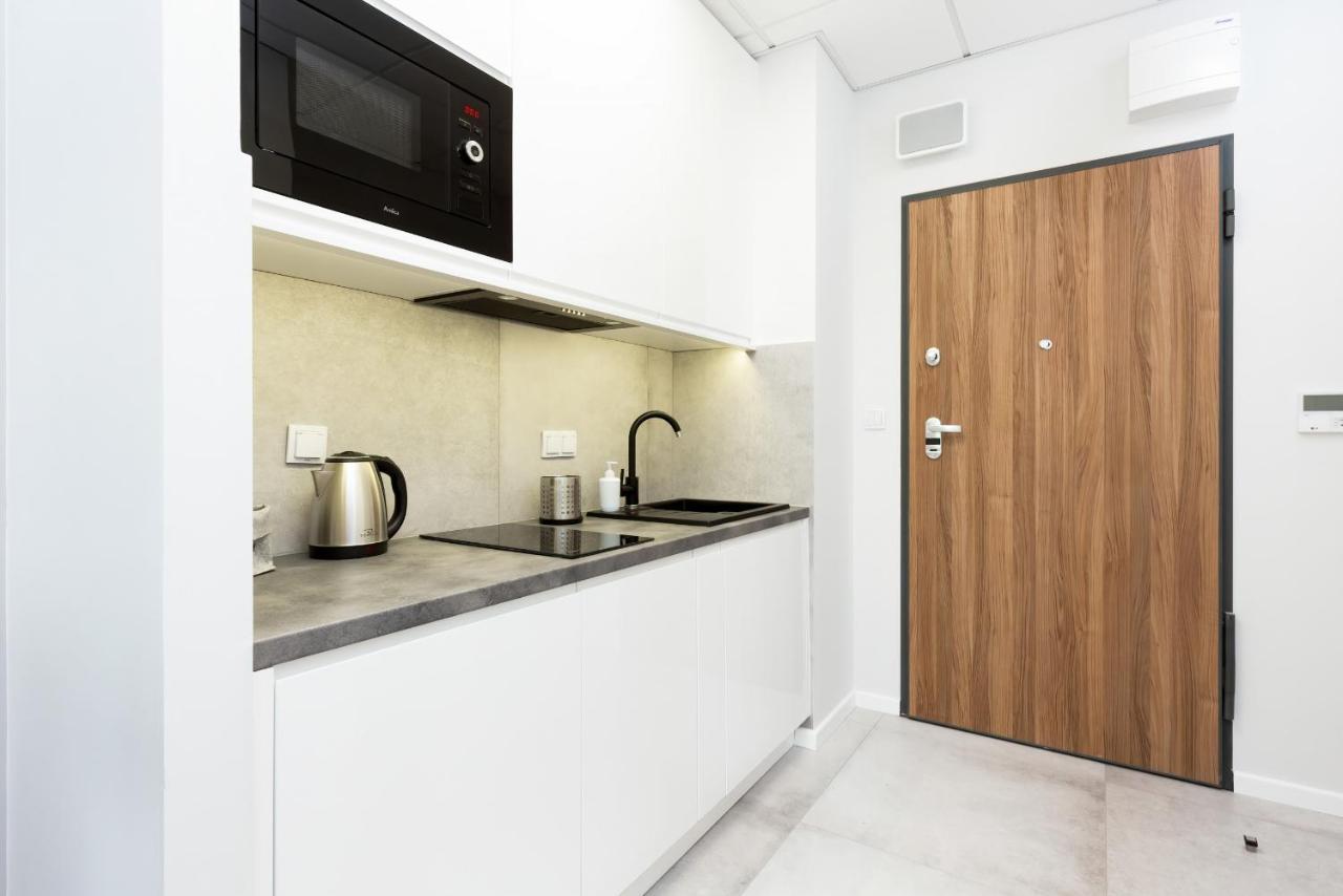 Warsaw Prymasa Tysiaclecia Business Centre By Noclegi Renters Extérieur photo