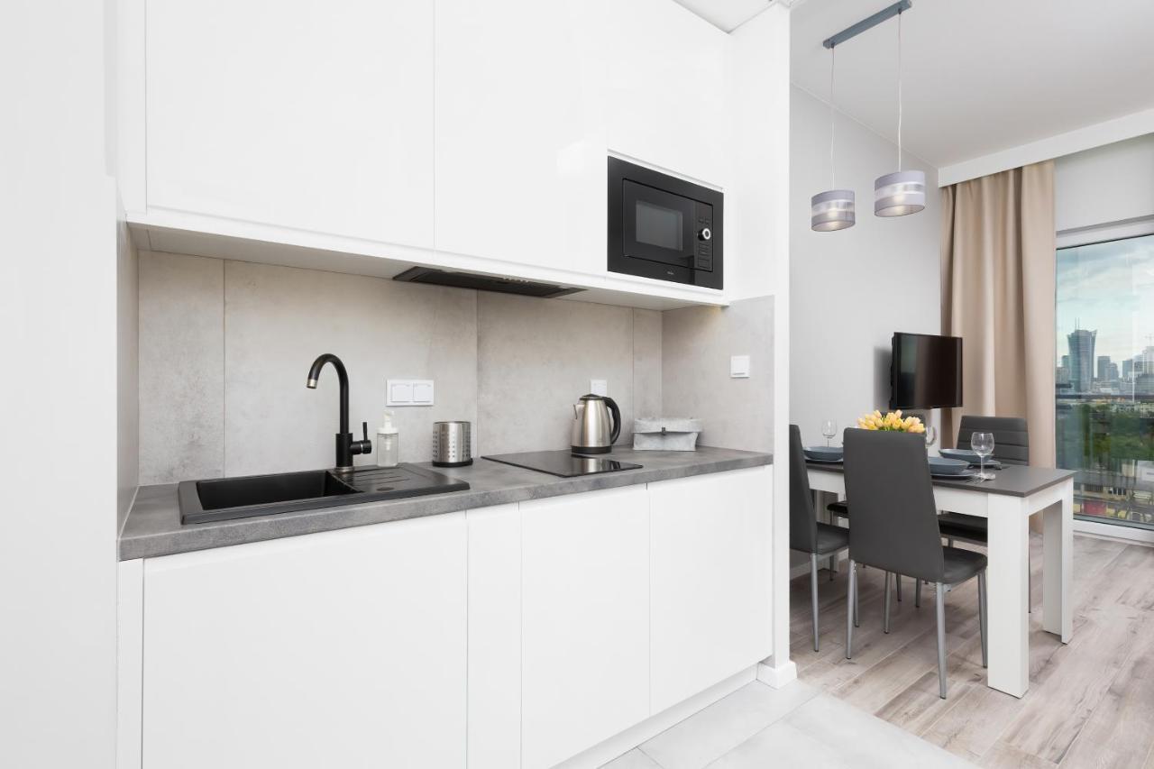 Warsaw Prymasa Tysiaclecia Business Centre By Noclegi Renters Extérieur photo